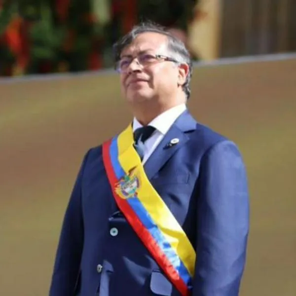 Colombianos piensan que gestión de Gustavo Petro ha sido mala: Encuesta Percepción País 2024