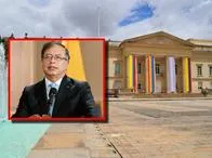 Ahora que Petro quiere tumbar la Casa de Nariño, proponen que se vaya a vivir a Cartagena