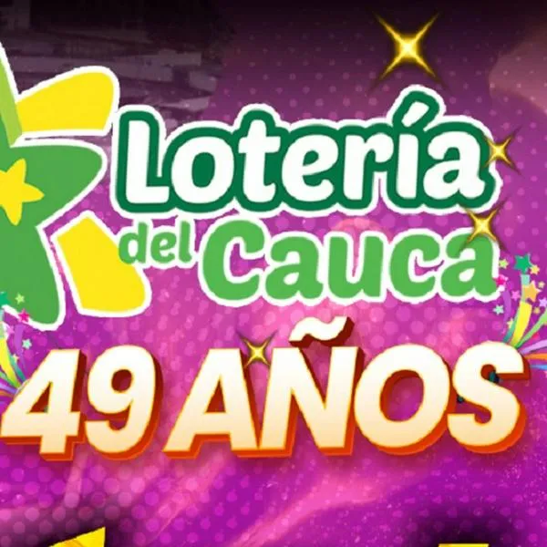 Lotería del Cauca resultado último sorteo hoy 6 de abril de 2024