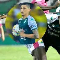Freddy Montero volvió a marcar en Colombia, pero el Cali perdió; el descenso se asoma