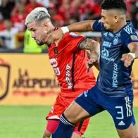 Tabla de posiciones de Liga BetPlay, con goleada de América a Junior y derrota del Cali