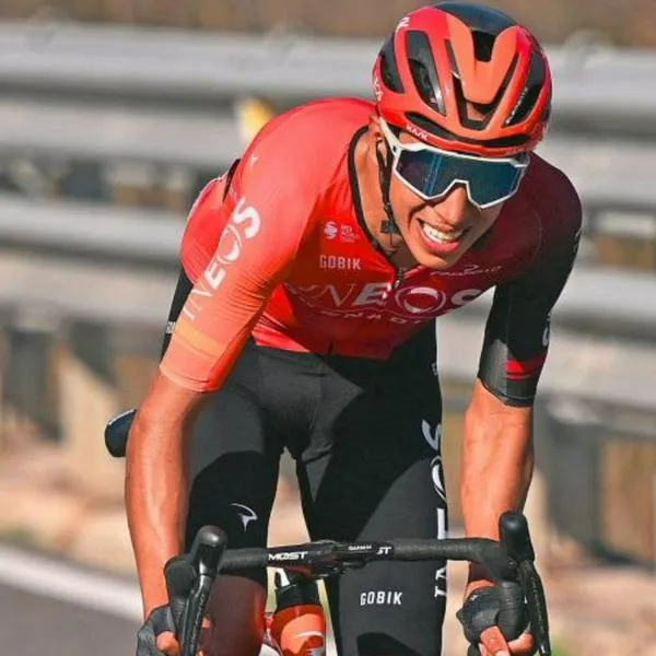 Egan Bernal levantó el nivel y podría ganar la Vuelta a España 2024