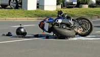 Grave accidente en Calarcá dejó 2 lesionados