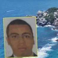 Ingeniero caleño viajó al Tayrona y murió cuando disfrutaba de un baño en el mar