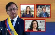 Vicky Dávila habla de Claudia López para la Presidencia. 
