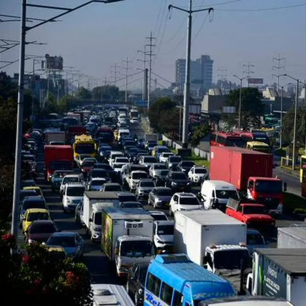 Pico y placa en Bogotá se podría evitar con medida de la Secretaría de Movilidad