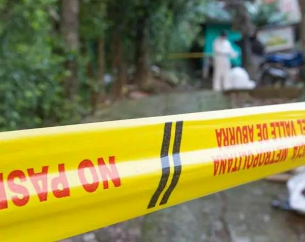 Escalofriante hallazgo en Antioquia hoy: cuerpo de hombre estaba en bolsas
