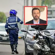 "Vamos a declararles guerra": Galán avisa a conductores en Bogotá por sanción que aplicará