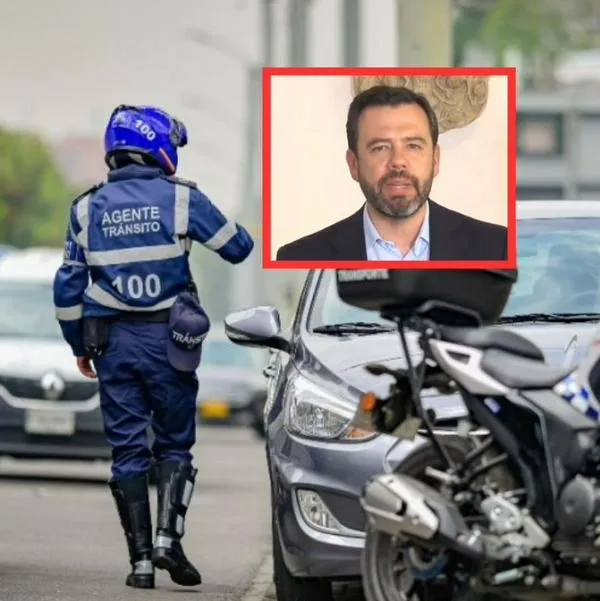 Movilidad en Bogotá: Carlos Fernando Galán anuncia que declarará la guerra a los conductores mal parqueados en Bogotá. "La gente tiene que entender", dijo.