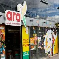 Olla a presión económica en el Ara. 