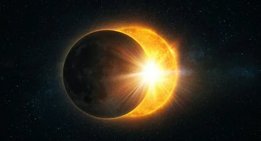 Eclipse solar 2024 y dónde ver el fenómeno astronómico