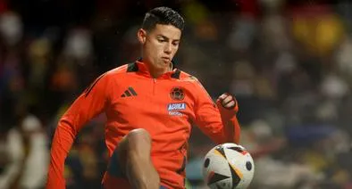 James Rodríguez dijo cuándo quiere retirarse después del Mundial de Estados Unidos 2026: video y qué dijo.