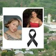 Conmoción por crimen de hermanas que fueron asesinadas cuando llegaban a su casa