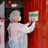 Sellan 7 restaurantes en Bucaramanga porque hallaron ratones, cucarachas y más