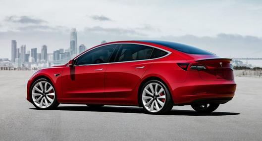 Cancelan producción del vehículo eléctrico más económico de Tesla, el cual tendría un precio cercano al de una Renault Duster en Colombia.