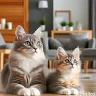 ¿Cuántas vidas tiene un gato 7 o 9? 