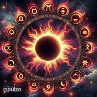 El eclipse solar será este 8 de abril del 2024 y estos son los signos a los que les irá muy bien a raíz de este fenómeno. Esto es lo que dice la IA.