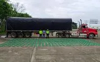 Policía incautó 2.960 kilos de cocaína en Cartagena, Valle del Cauca y Panamá