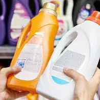 Imagen de detergentes por nota sobre llegada de nueva marca a Colombia