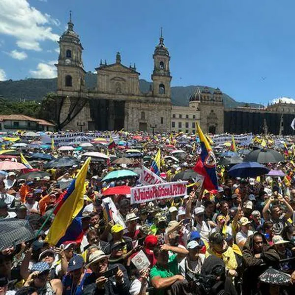 Marchas en Bogotá 9 de abril: estos son los puntos de concentración