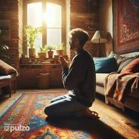 Este es el salmo 91 y así es como se reza para pedir la protección de su hogar y, así, alejar las malas energías y vibras. Acabe con el karma y el mal de ojos.