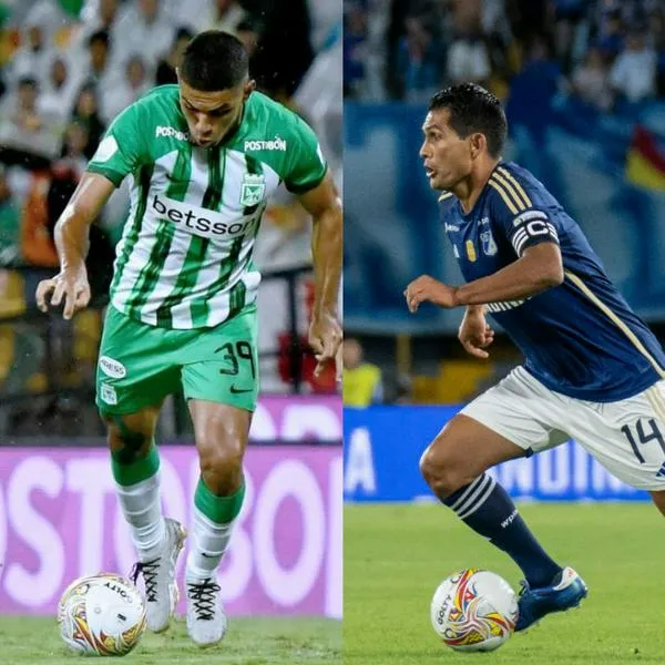 Millonarios, Nacional y América, atentos con posible 'número mágico' para finales de Liga