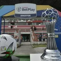 Copa del Torneo BetPlay, por la que ahora jugará Darío Rodríguez en Tigres, donde fue anunciado.