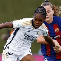 Linda Caicedo y la poca competividad de Real Madrid femenino, que la haría pensar en un cambio