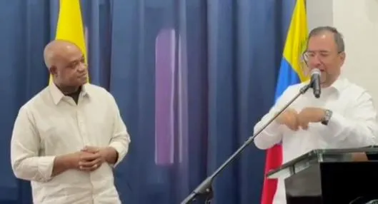 Canciller de Venezuela dice que el Tren de Aragua no existe y es una invención 