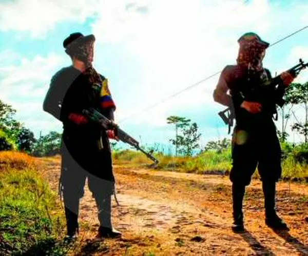 Comunidades quedaron en medio de enfrentamientos entre Ejército y disidencias en el Cauca