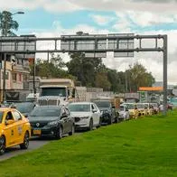 Así sería el pico y placa en Bogotá los sábados, como quiere Carlos Fernando Galán