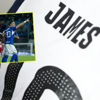 Fernando Uribe jugará en Atlético Parceros, de James Rodríguez en Kings League