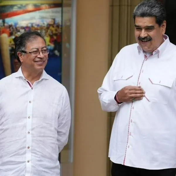 Gustavo Petro y Nicolás Maduro se reunirán de nuevo en Caracas, Venezuela