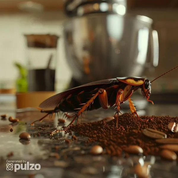 Aprenda cómo ahuyentar y eliminar las cucarachas de su hogar usando tan solo café. Este ingrediente tiene el poder de repelerlas y evitar su reproducción.