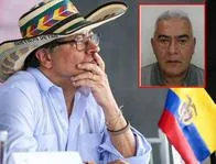 Colombia solicitó la extradición de alias Pitufo, el zar del contrabando