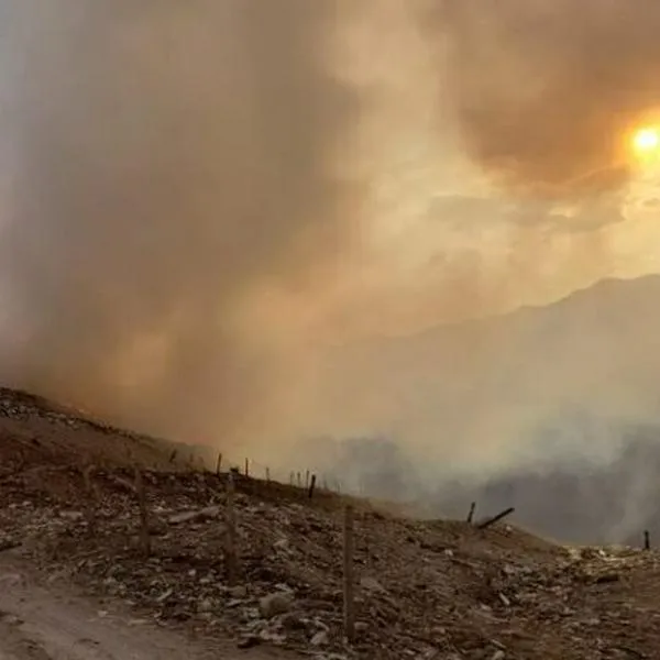 Incendio en relleno sanitario de Valledupar: ¿mala operación o efecto de la sequía?  