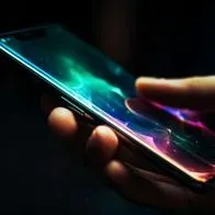 Foto de dispositivo, en nota de cómo recuperar las fotos de un celular robado.
