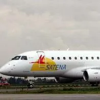 Satena reveló los horarios que habrá para las nuevas rutas que habilitó en Colombia