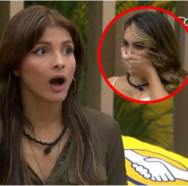 Nanis Ochoa reaccionó a sanción de Tania Valencia en 'La casa de los famosos': video y qué dijo