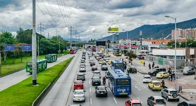 Pico y placa en Bogotá: qué pasará con medida, según Carlos Fernando Galán