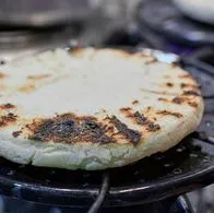 ¿Qué pasa si come arepa quemada? 