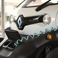 Imagen de carro eléctrico por nota sobre venta de carros eléctricos en Colombia