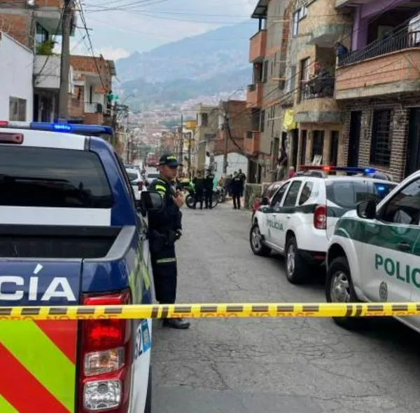 Violencia en Medellín: 4 personas han sido asesinadas en 2 días