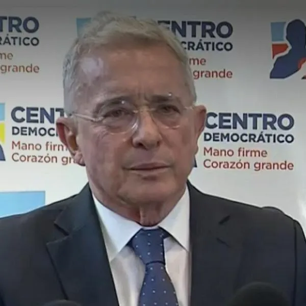 Álvaro Uribe, quien fue llamado a juicio por presunto soborno de testigos y fraude procesal en el caso de Iván Cepeda.