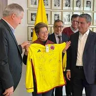 Sindicatos del fútbol colombiano y Dimayor firman acuerdo para iniciar negociación de condiciones laborales