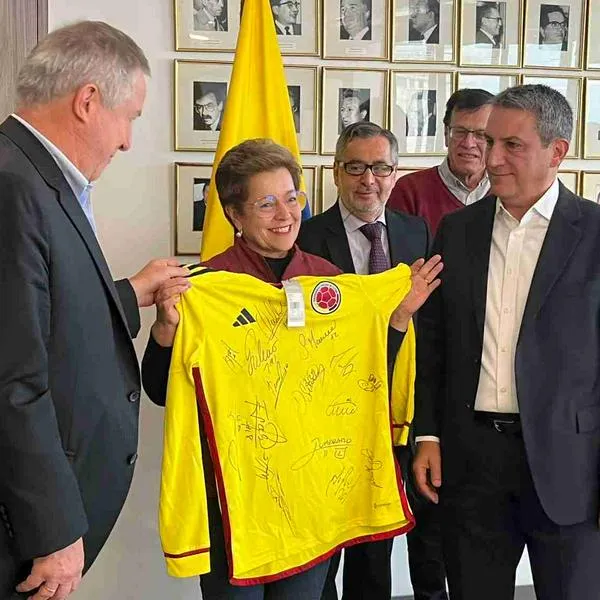 Sindicatos del fútbol colombiano y Dimayor firman acuerdo para iniciar negociación de condiciones laborales