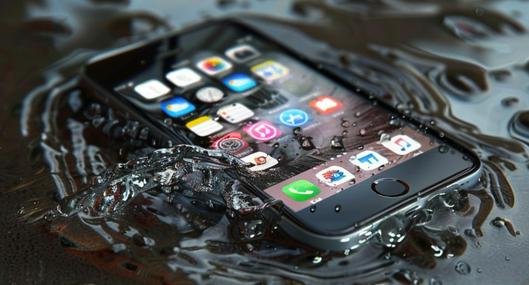 Muchas veces por descuidos humanos se suelen caer los celulares al agua. Sin embargo, se cree que esto se cura con metiéndolo al agua, pero no es así.