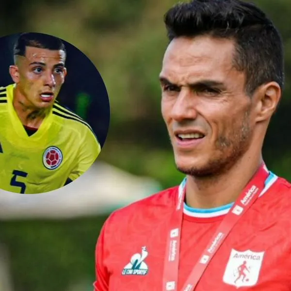 Lucas González, sin vergüenza, puso a Kevin Castaño en el once histórico de Colombia