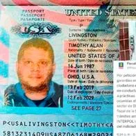 Interpol emitió circular azul en contra de Timothy Alan Livingston por caso de menores en hotel de El Poblado