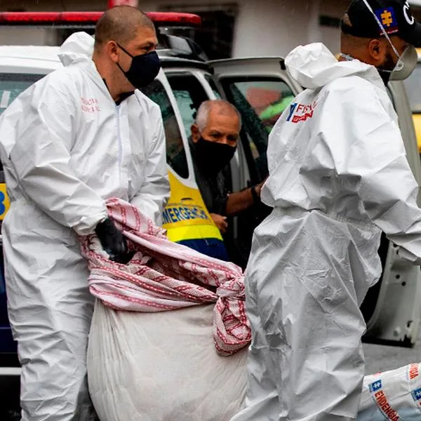 En Manrique, Medellín, asesinaron un hombre a golpes y lo dejaron en un espacio público